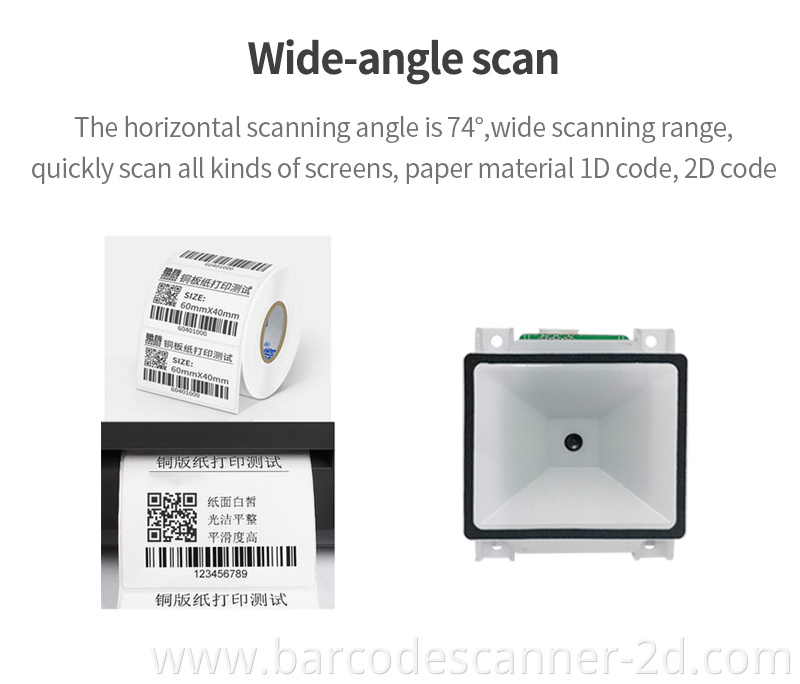 Portable Embedded Scanner